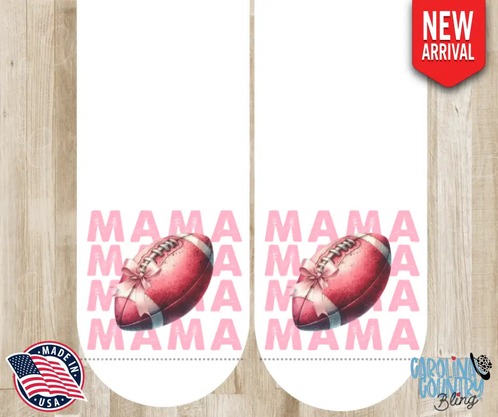 Football Mama – Multi Socks