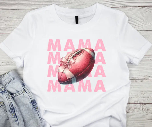 Football Mama – Multi Shirt