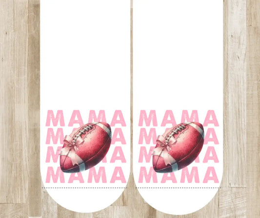 Football Mama – Multi Socks