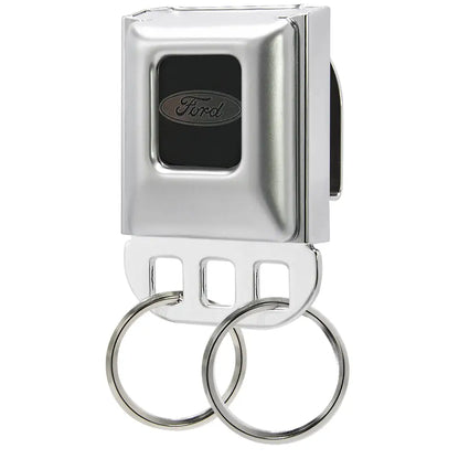 Ford Emblem - Black Key Holders