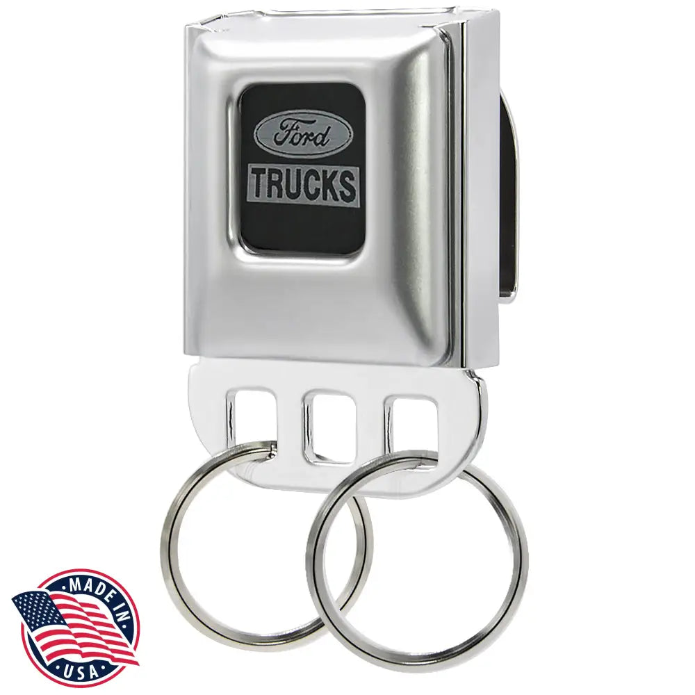 Ford Trucks - Black Key Holders
