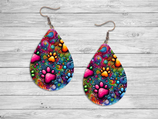 Forever Love - Multi Earrings