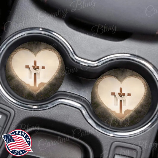 Forever Love – Multi Car Coaster