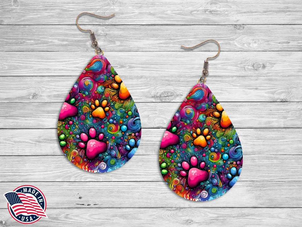 Forever Love - Multi Earrings