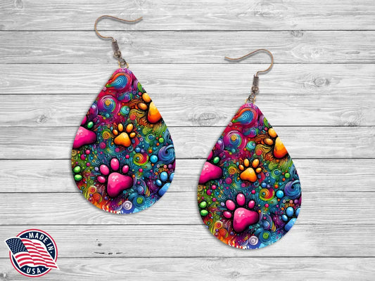 Forever Love - Multi Earrings