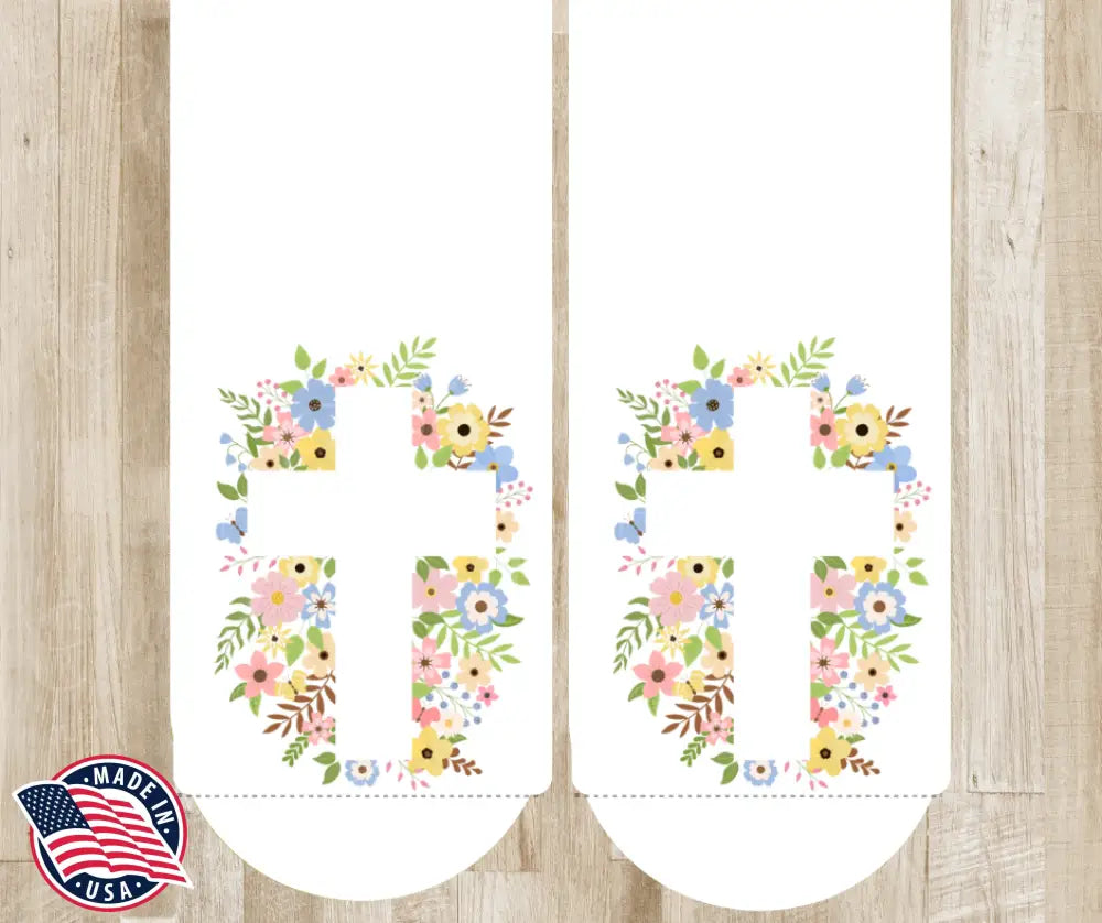 Forever Love – Multi Socks