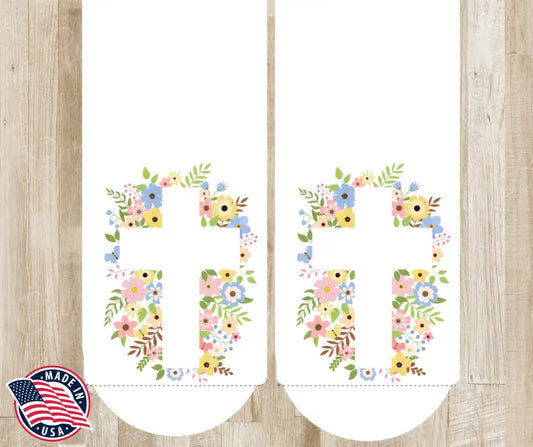 Forever Love – Multi Socks
