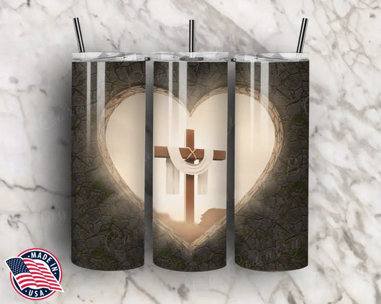 Forever Love – Multi Tumbler