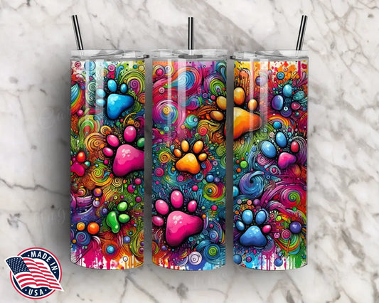 Forever Love - Multi Tumbler