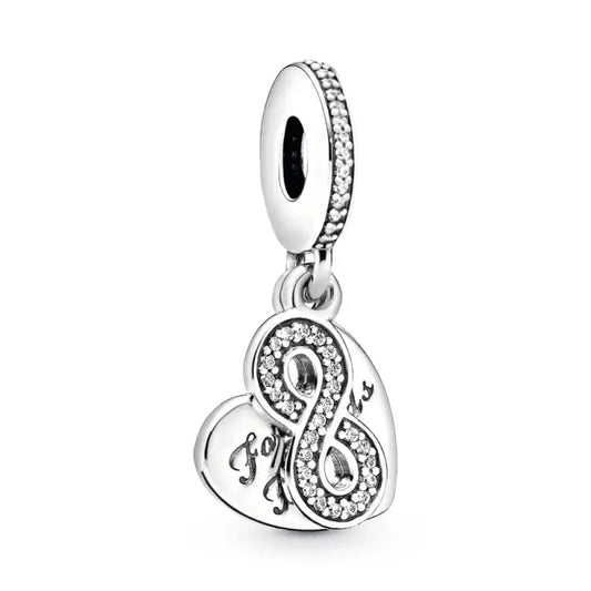 Forever Love – Silver Charms