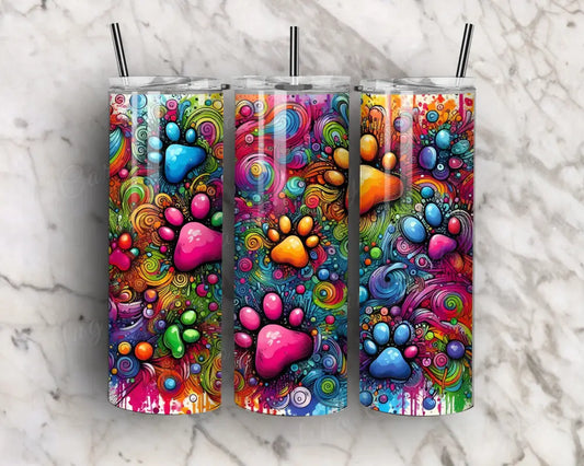 Forever Love - Multi Tumbler