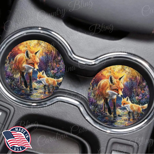 Foxy – Multi Car Coaster