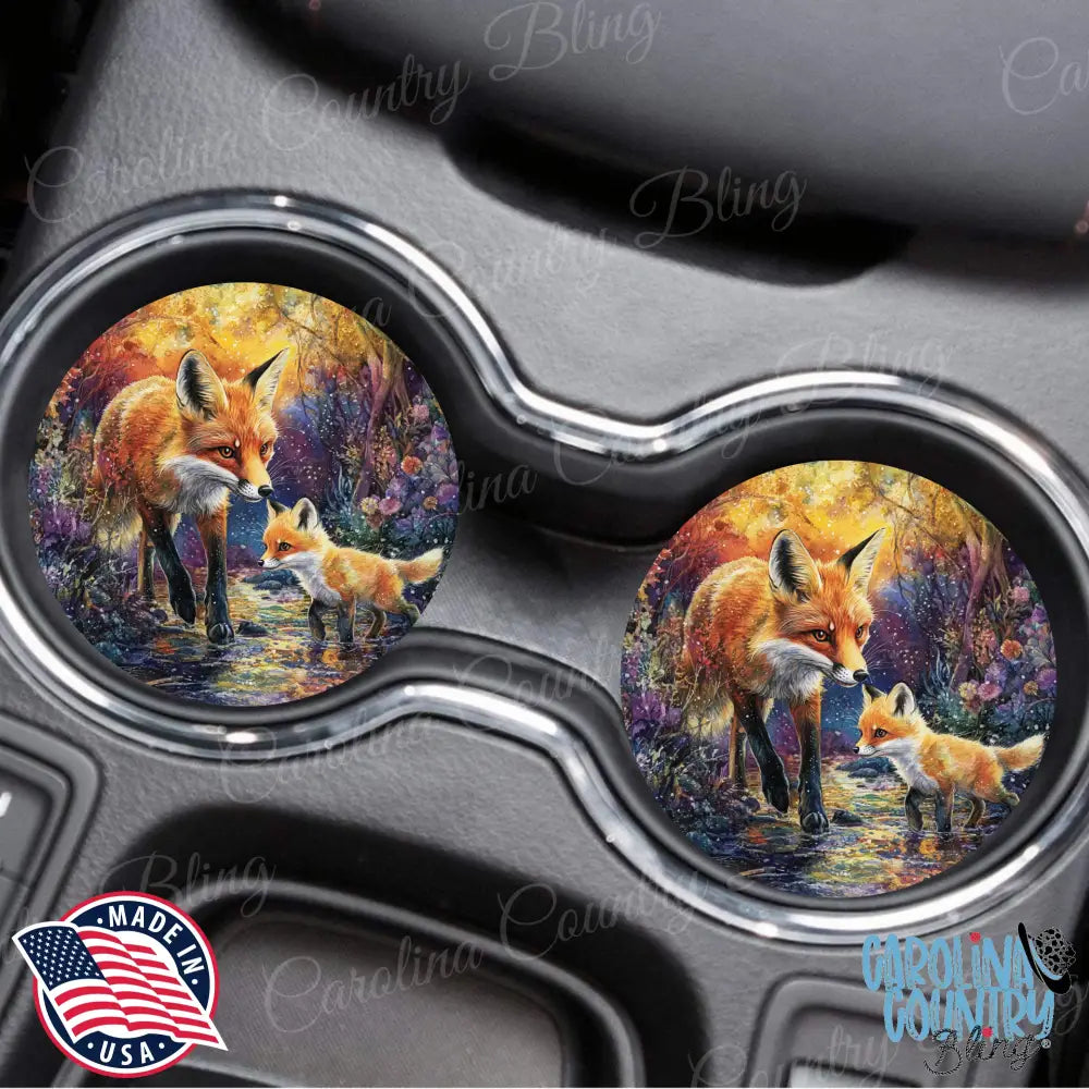 Foxy – Multi Car Coaster