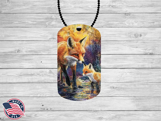 Foxy – Multi Necklace