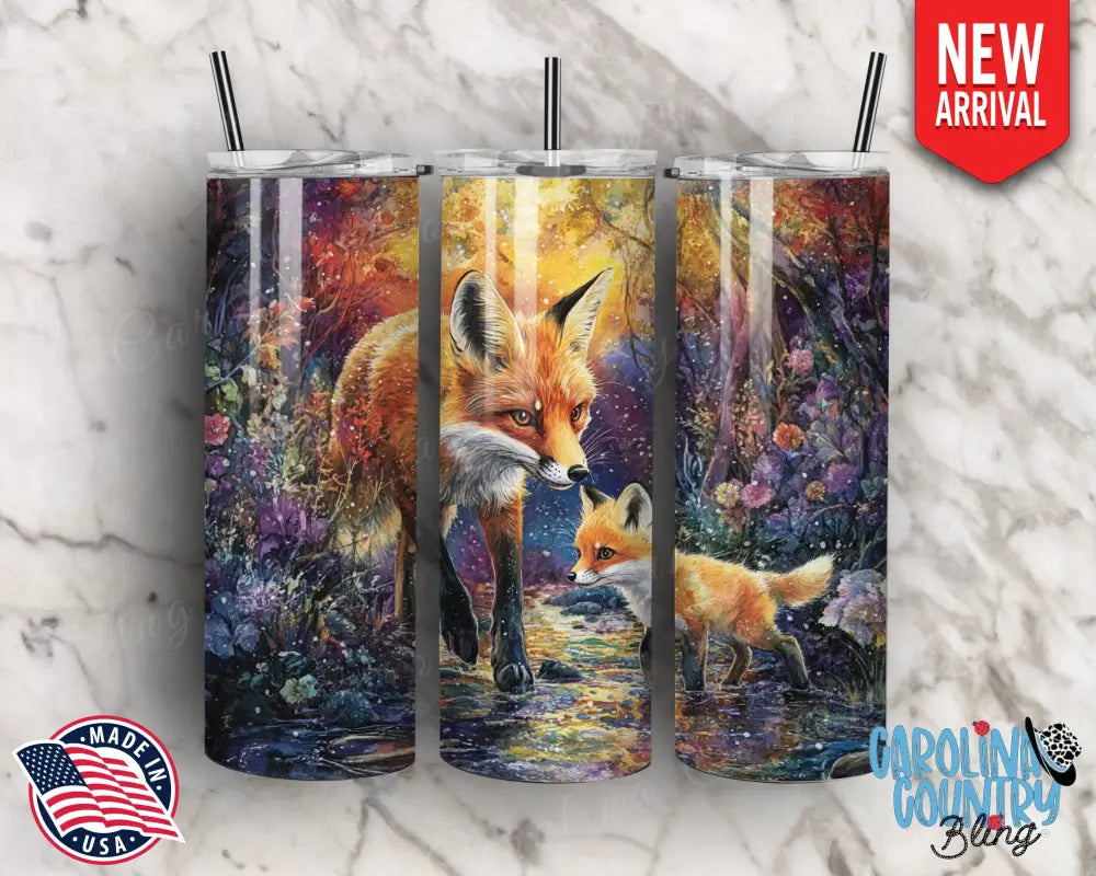 Foxy – Multi Tumbler