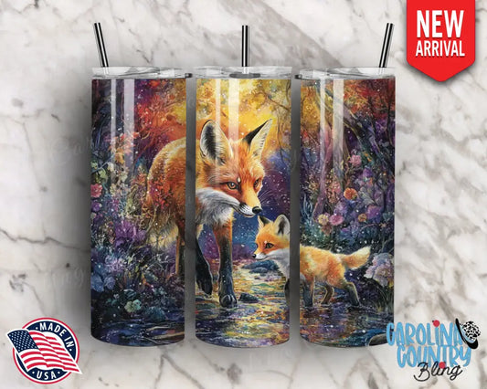 Foxy – Multi Tumbler