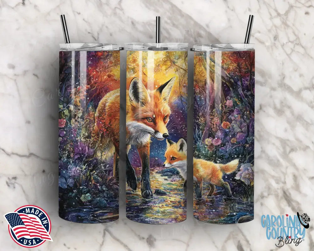 Foxy – Multi Tumbler
