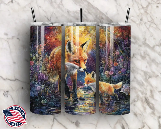 Foxy – Multi Tumbler