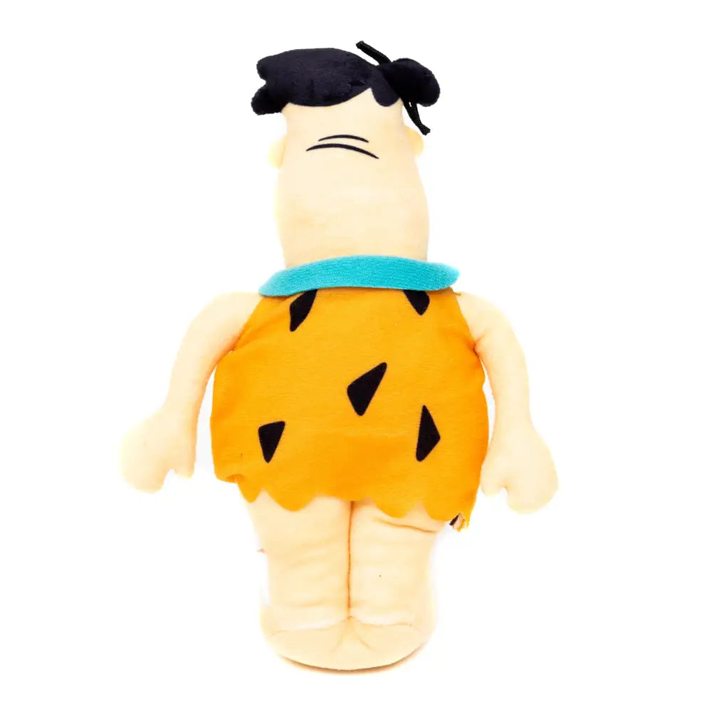Fred Flintstone - Multi Dog Toy Squeaky Plush