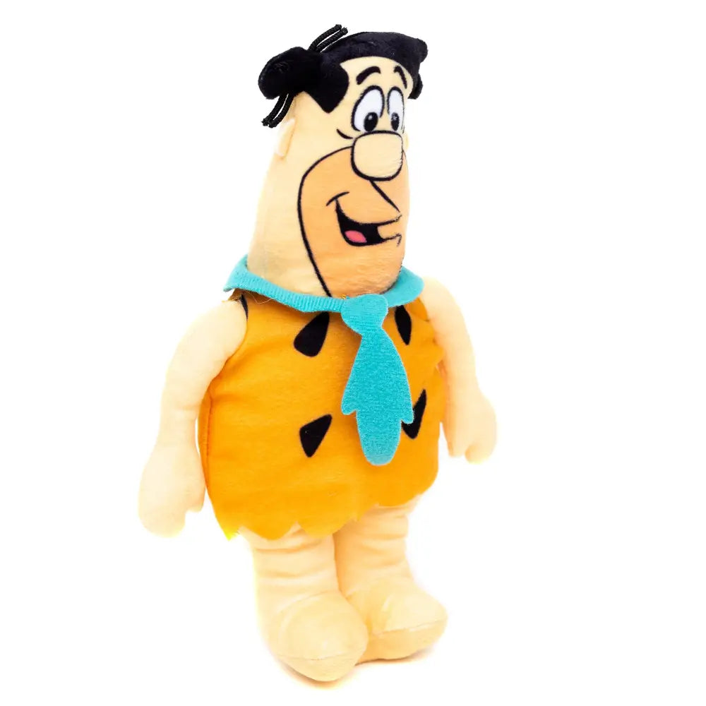 Fred Flintstone - Multi Dog Toy Squeaky Plush