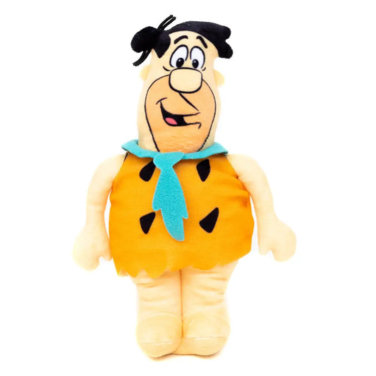 Fred Flintstone - Multi Dog Toy Squeaky Plush