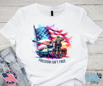 Freedom Isn’t Free – Multi Shirt