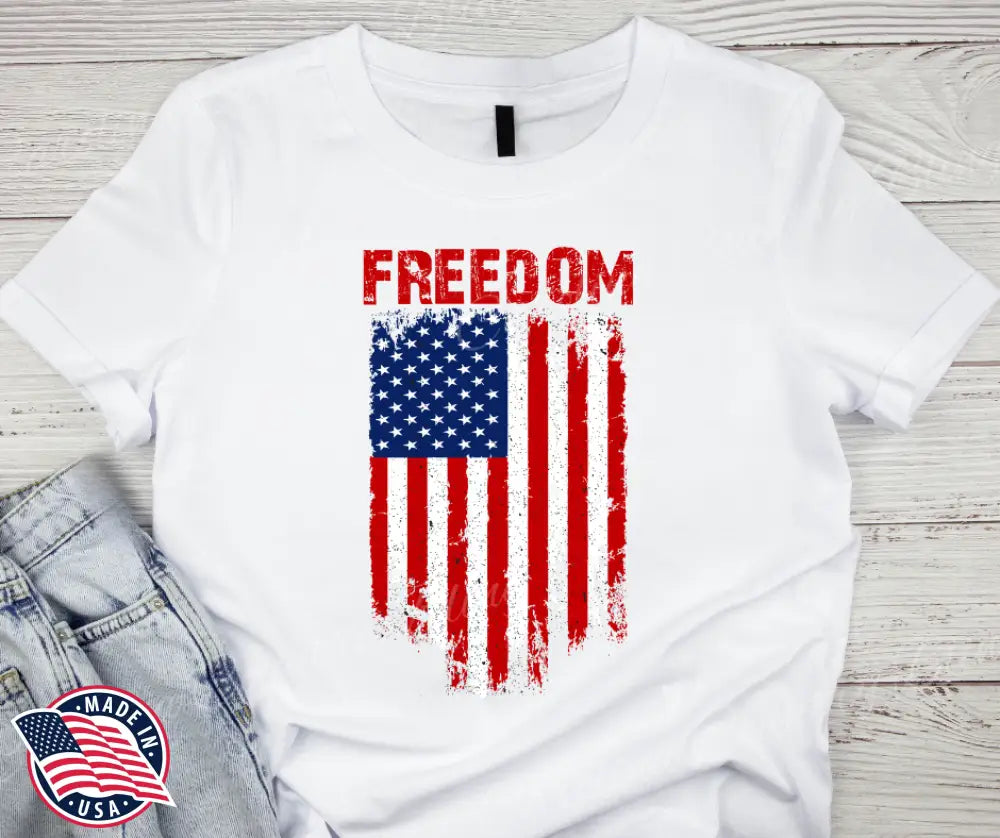 Freedom – Multi Shirt