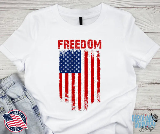 Freedom – Multi Shirt