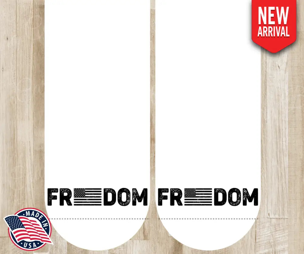 Freedom - Multi Socks
