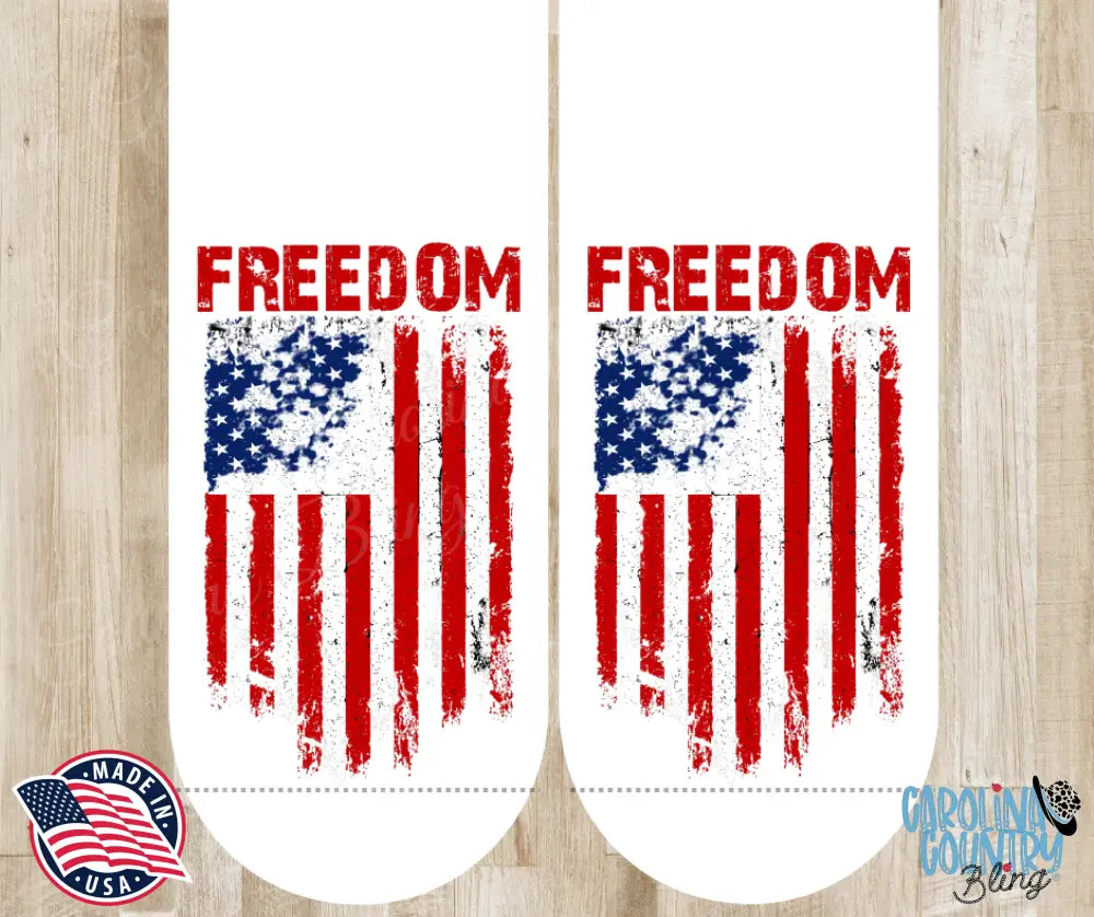 Freedom – Multi Socks