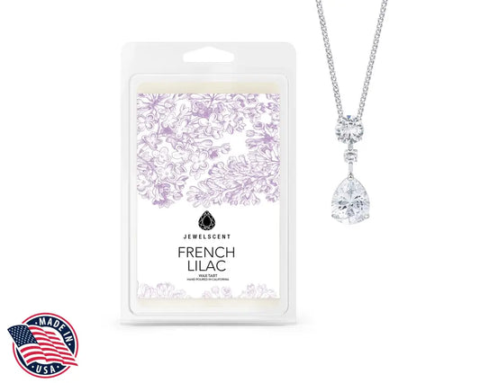 French Lilac Jewelry Wax Tart - Wax Tart