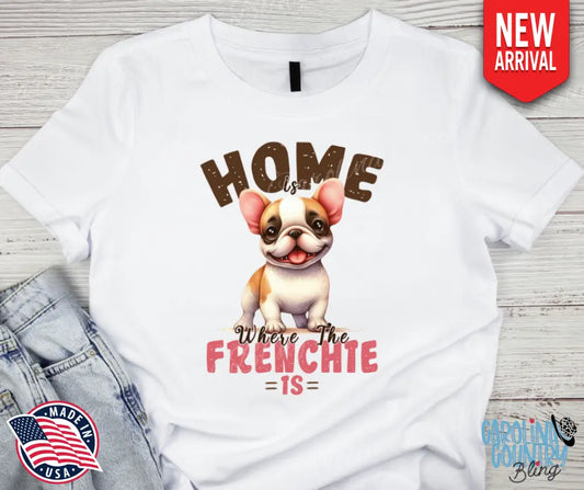Frenchie - Multi Shirt