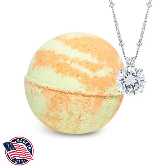 Fresh Currant 10oz Mystery Box Jewelry Bath Bomb - Carolina Country Bling