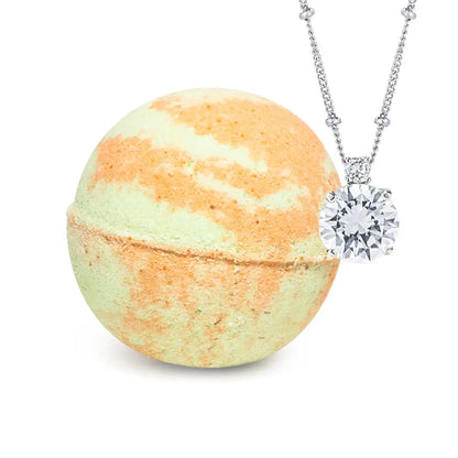 Fresh Currant 10oz Mystery Box Jewelry Bath Bomb - Carolina Country Bling