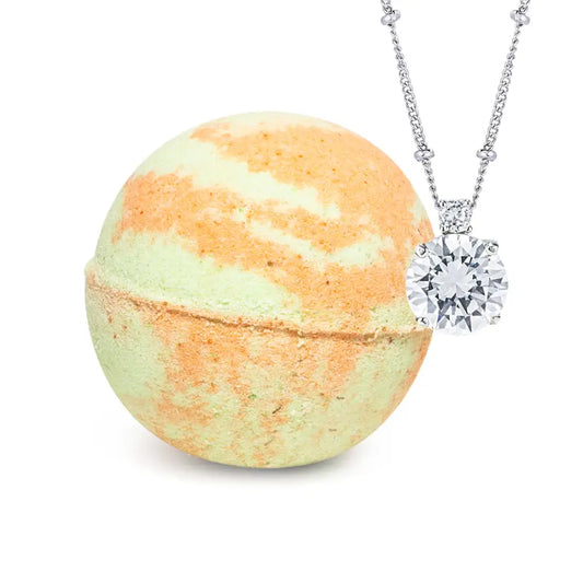 Fresh Currant 10oz Mystery Box Jewelry Bath Bomb - Carolina Country Bling