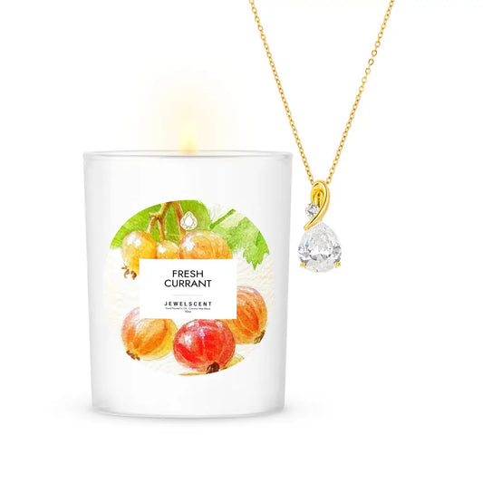 Fresh Currant 10oz Mystery Box Jewelry Candle Signature Candle