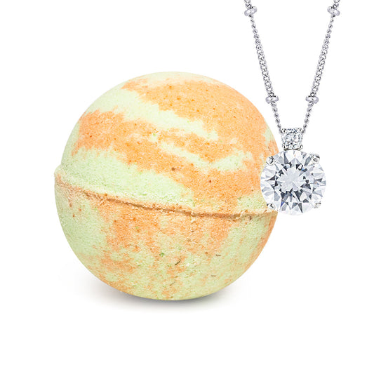 Fresh Currant 10oz Mystery Box Jewelry Bath Bomb - Carolina Country Bling