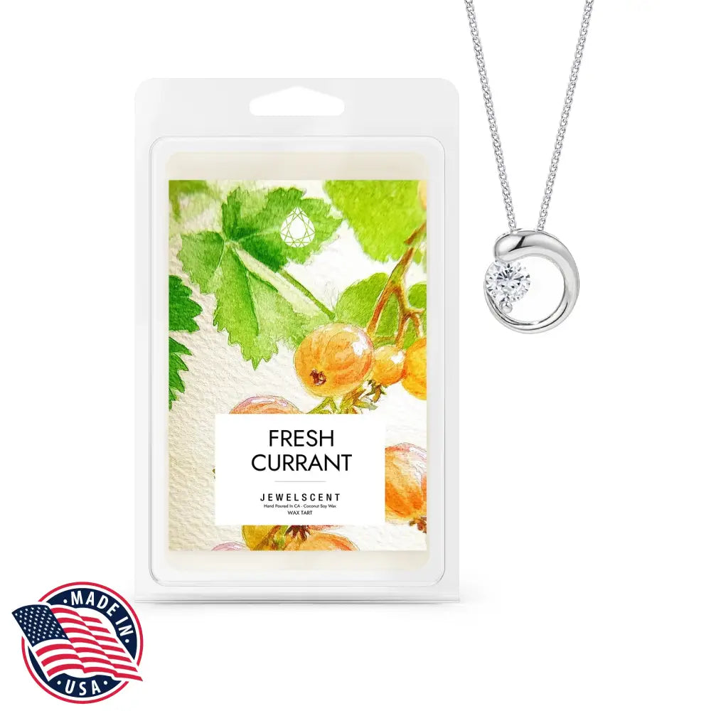 Fresh Currant - Wax Tart - Carolina Country Bling