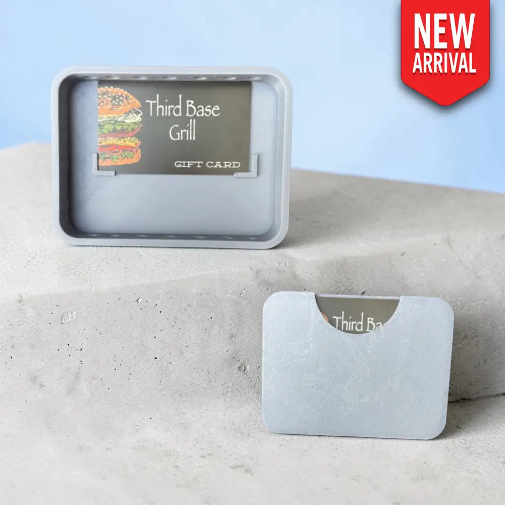 Freshie Frame Gift Card Holder Home Fragrance