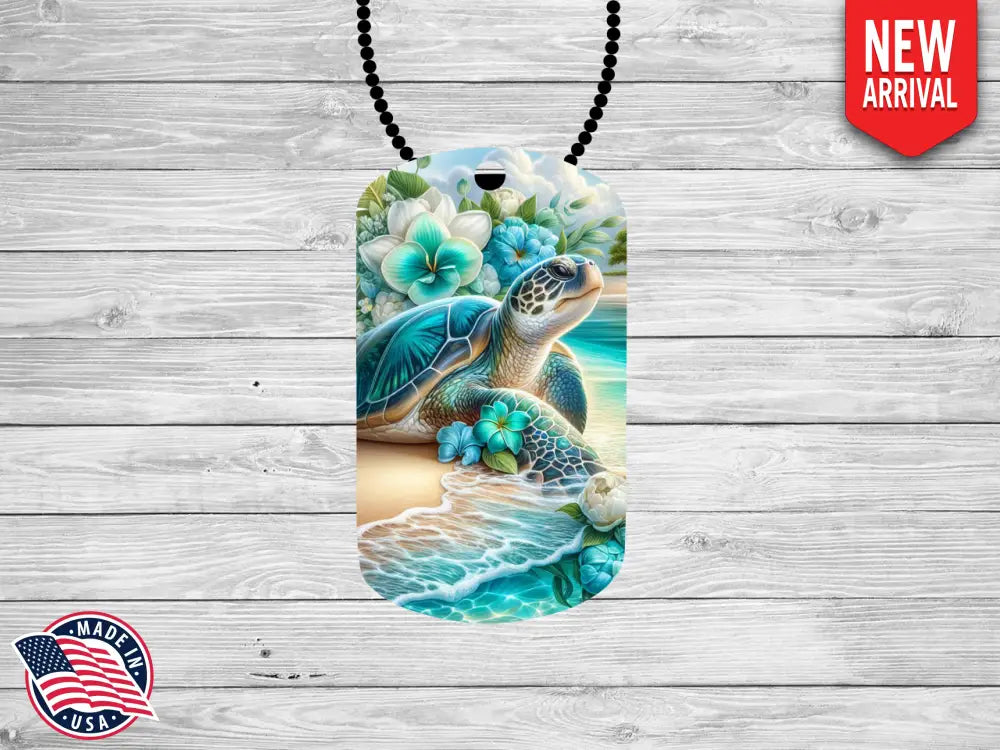Friend of the Sea - Blue Necklace