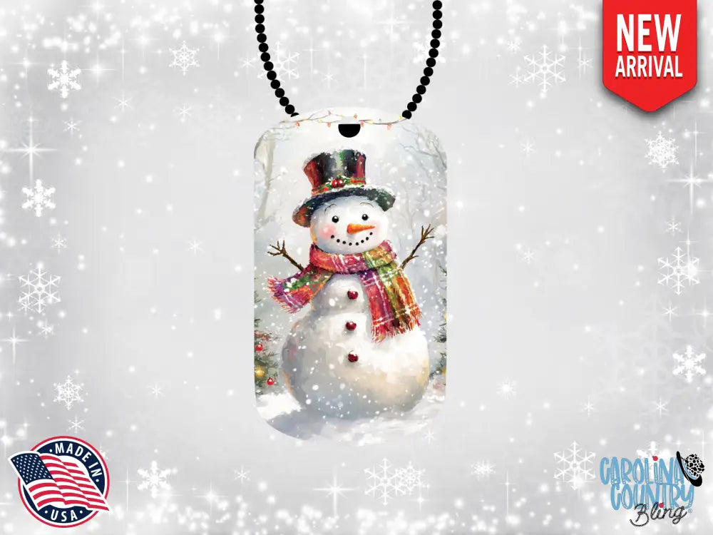 Frosty – Multi Necklace