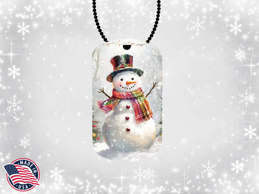Frosty – Multi Necklace