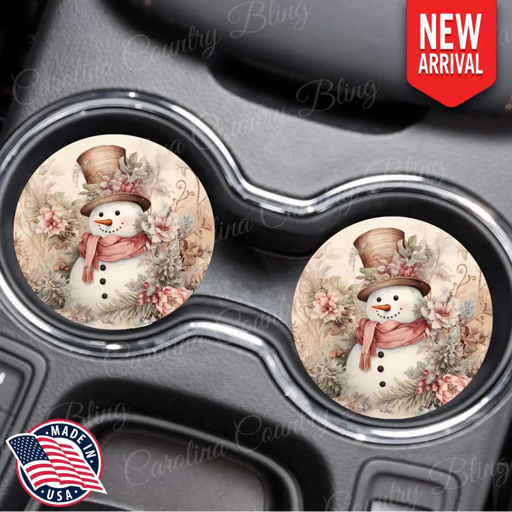 Frosty the Snowman - Multi Car Coaster