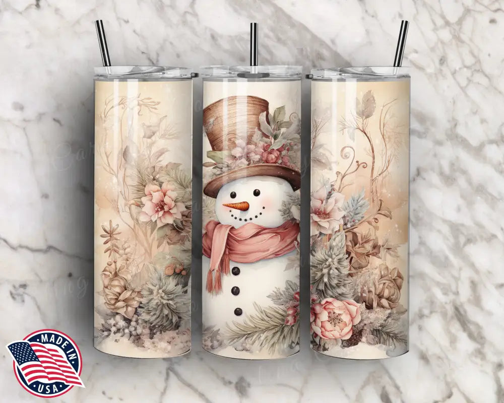 Frosty the Snowman - Multi Tumbler