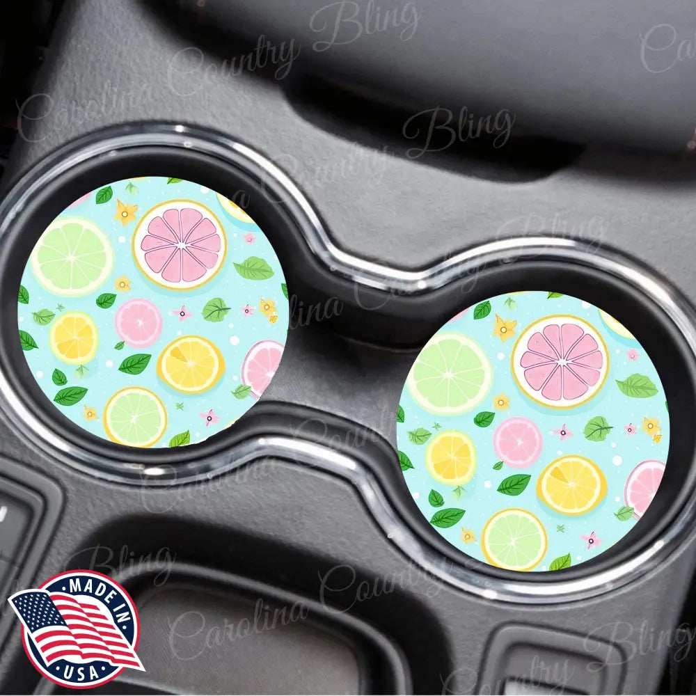Fruity – Multi Car Coaster