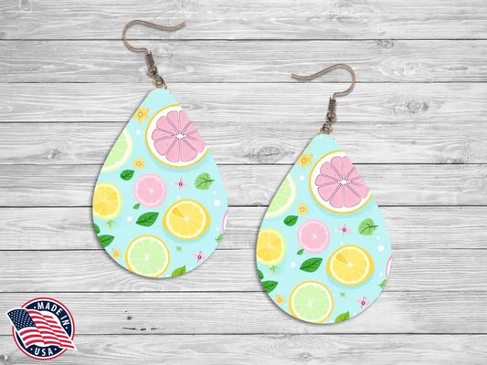 Fruity – Multi Earrings