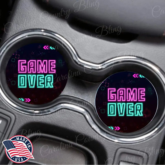 Game Over – Multi Car Coaster