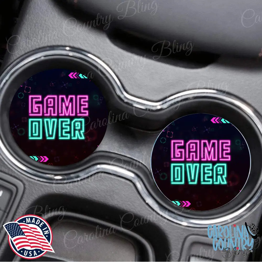 Game Over – Multi Car Coaster