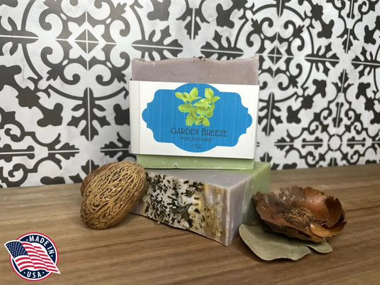 Garden Breeze – Bar Bodycare