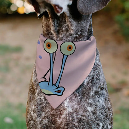 Gary the Snail - Multi Pet Bandanas